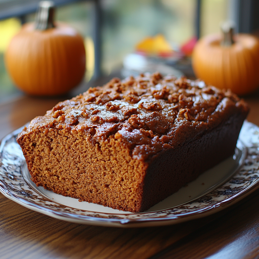 The Best Pumpkin Bread Recipe for Cozy Mornings