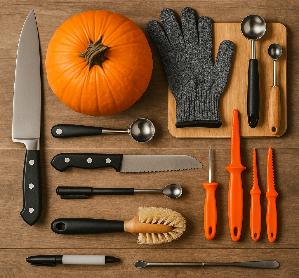 Essential Pumpkin Prep Tools: Your Complete Guide